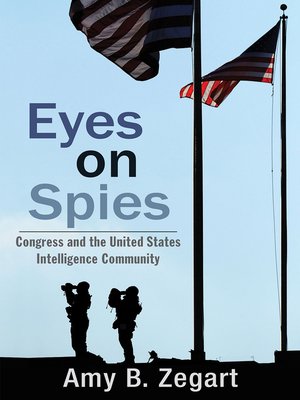 cover image of Eyes on Spies